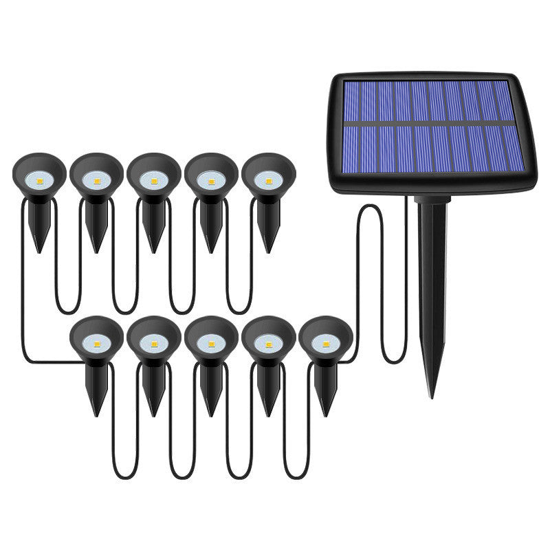 Lawn Light LED Solar Light Garden Lawn Light