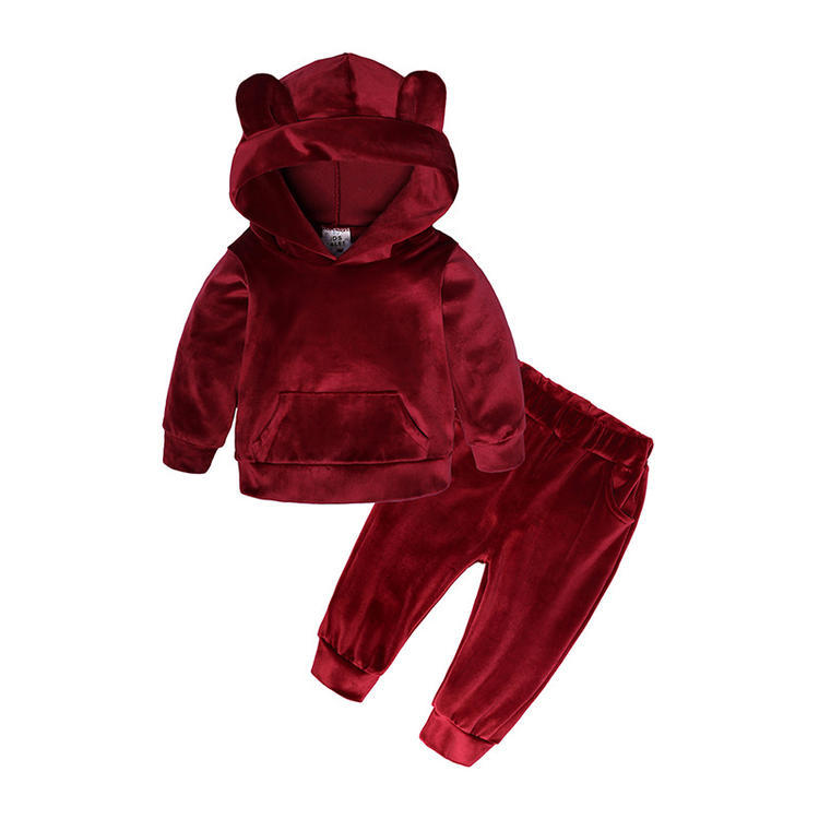 Baby Boy Girl Children Clothes Child Winter Cotton Kids