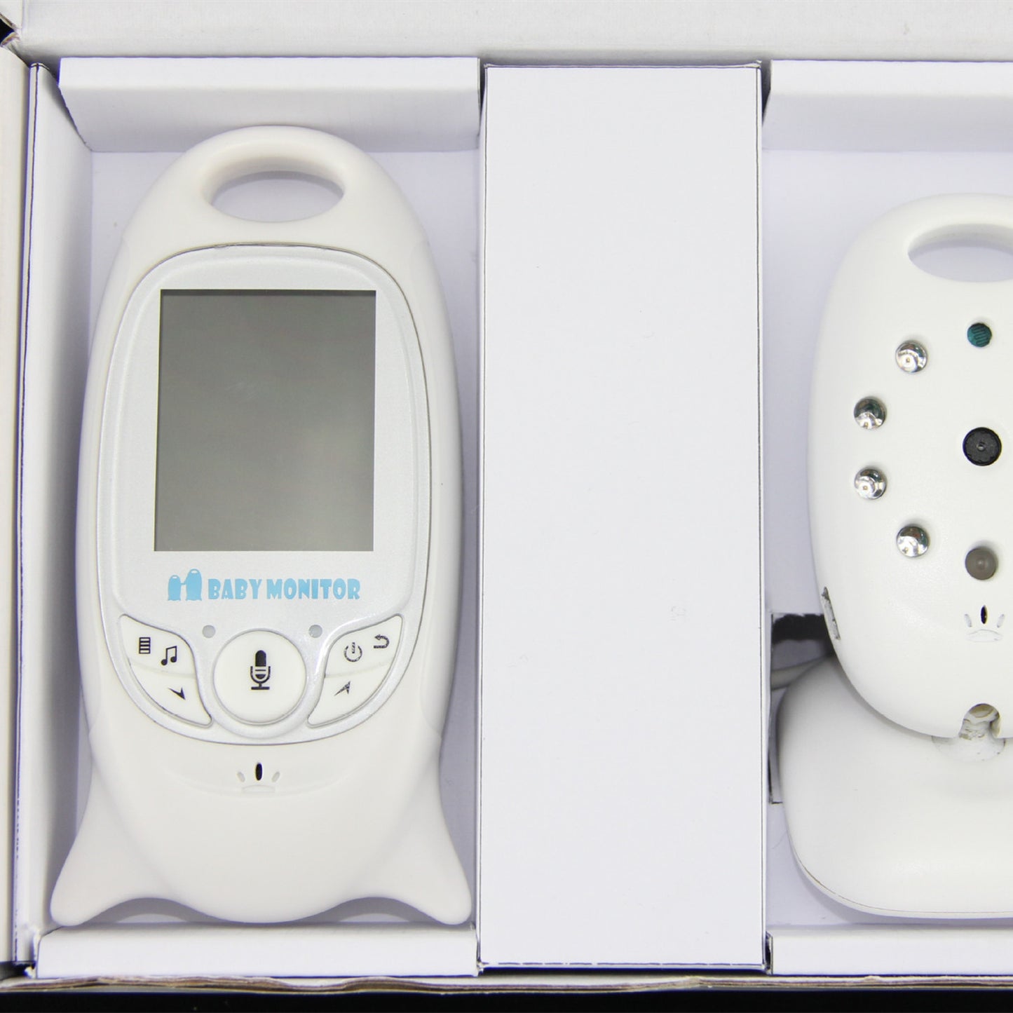 Wireless Baby Care Device Two-way Intercom