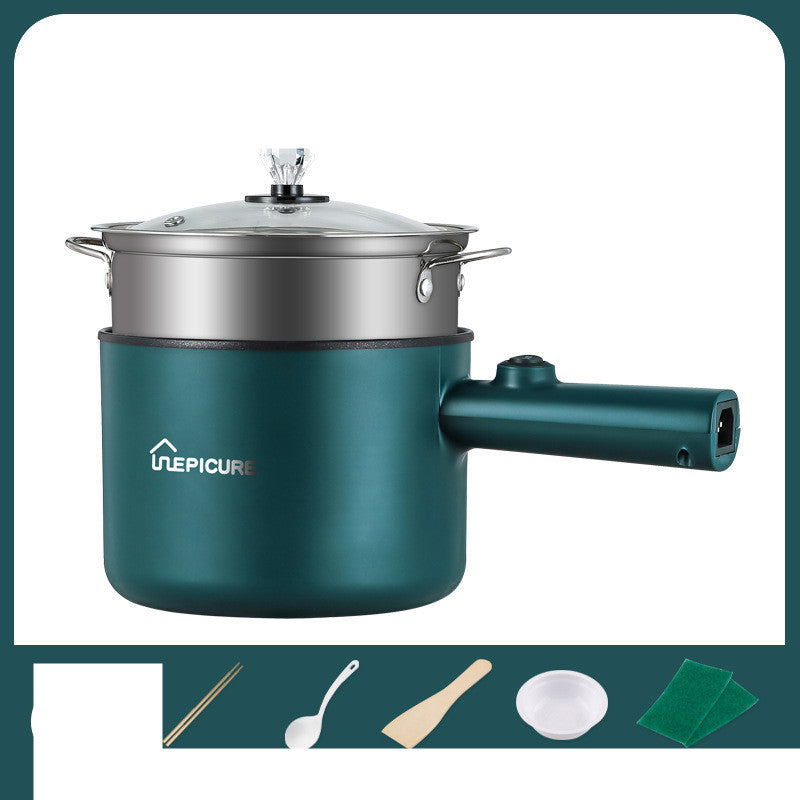 Kitchen Multi-function Electric Cooker In The Dormitory And Home