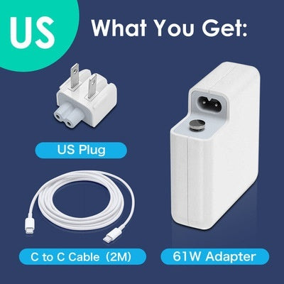 Suitable For Macbook Laptop PD Charger