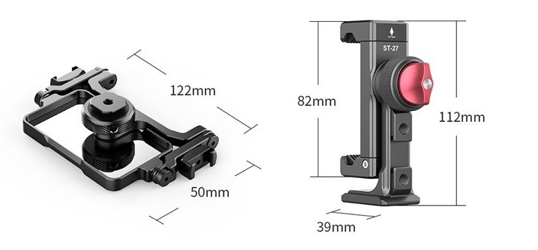 Selfie Photography Camera Front Camera Of Mobile Phone Flip Mirror Set