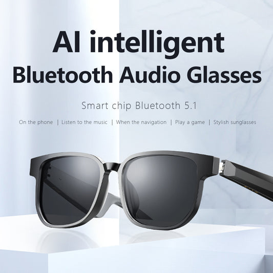 Smart Bluetooth Glasses Call Music Outdoor