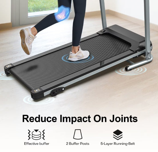 Folding Treadmill For Home Use