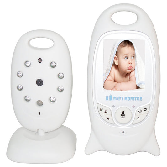 Wireless Baby Care Device Two-way Intercom