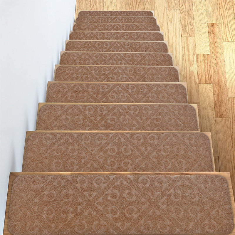 Glue-free Self-adhesive Stair Mat