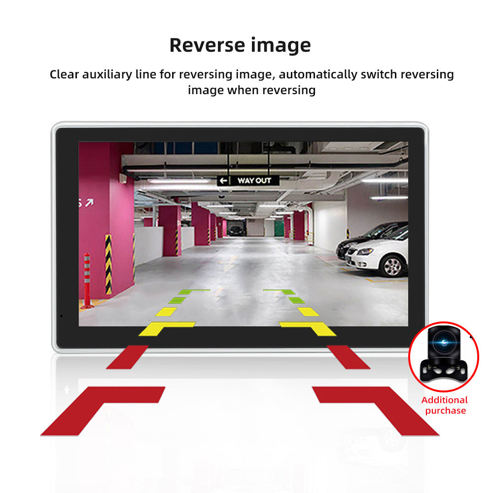 7-inch Wireless CARPLAY Projection Camera