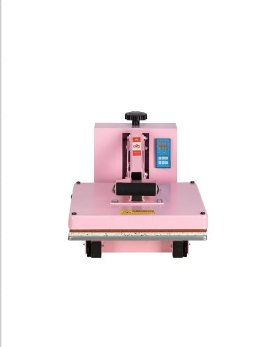 High Pressure Heat Press Machine Is Used For T-shirts