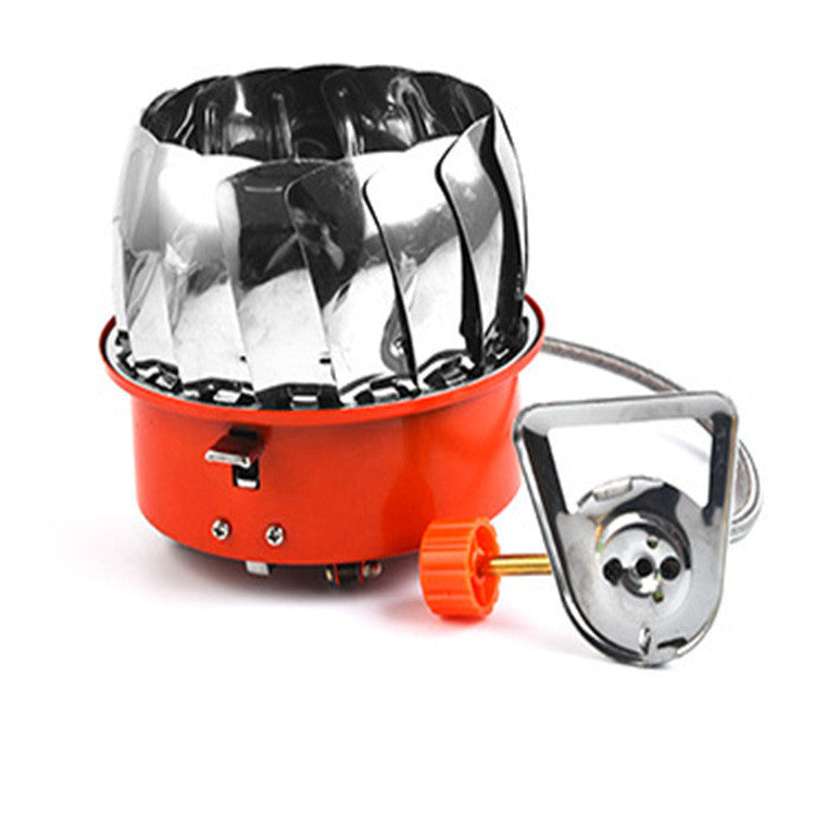 Portable Mini Stove Outdoor Portable Gas