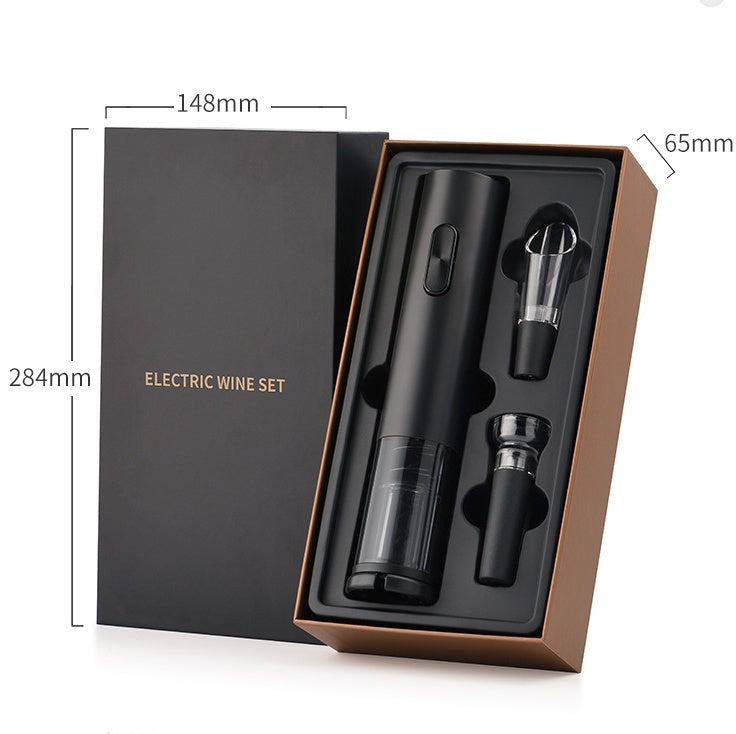 Electrical Wine opener set