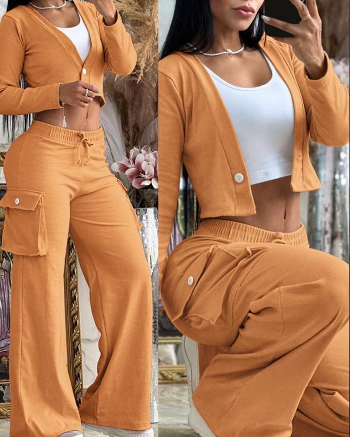 New Fashion Casual Suit Women's Clothing