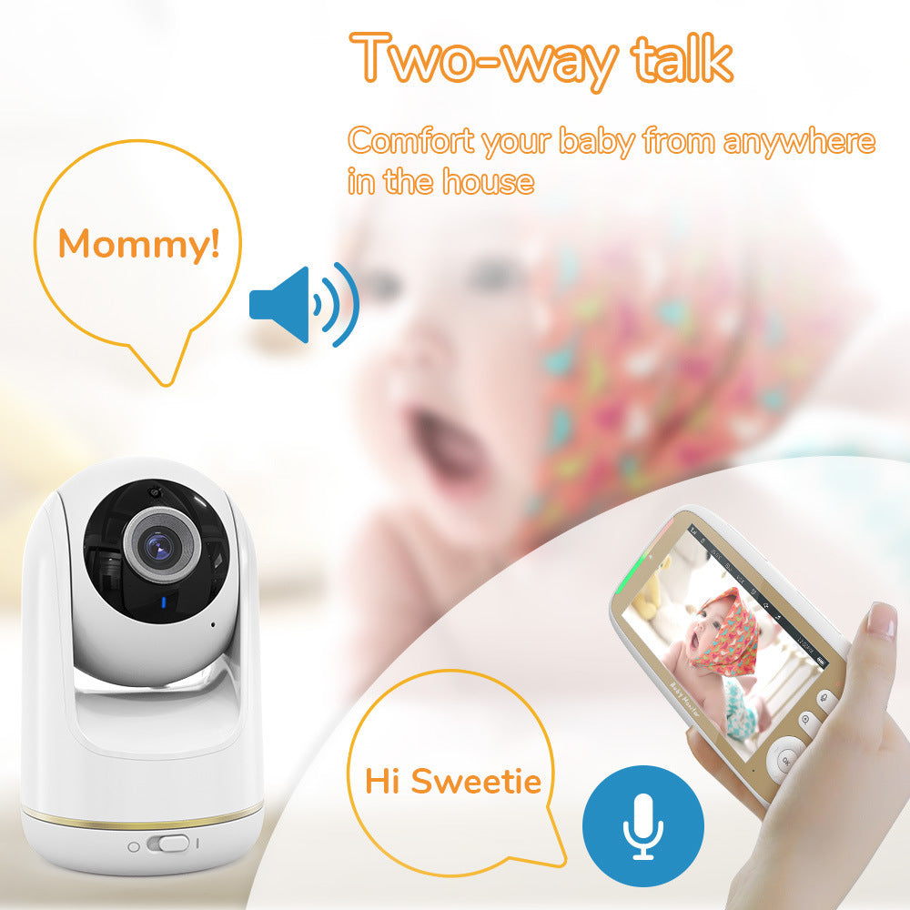 High Definition Baby Care Device