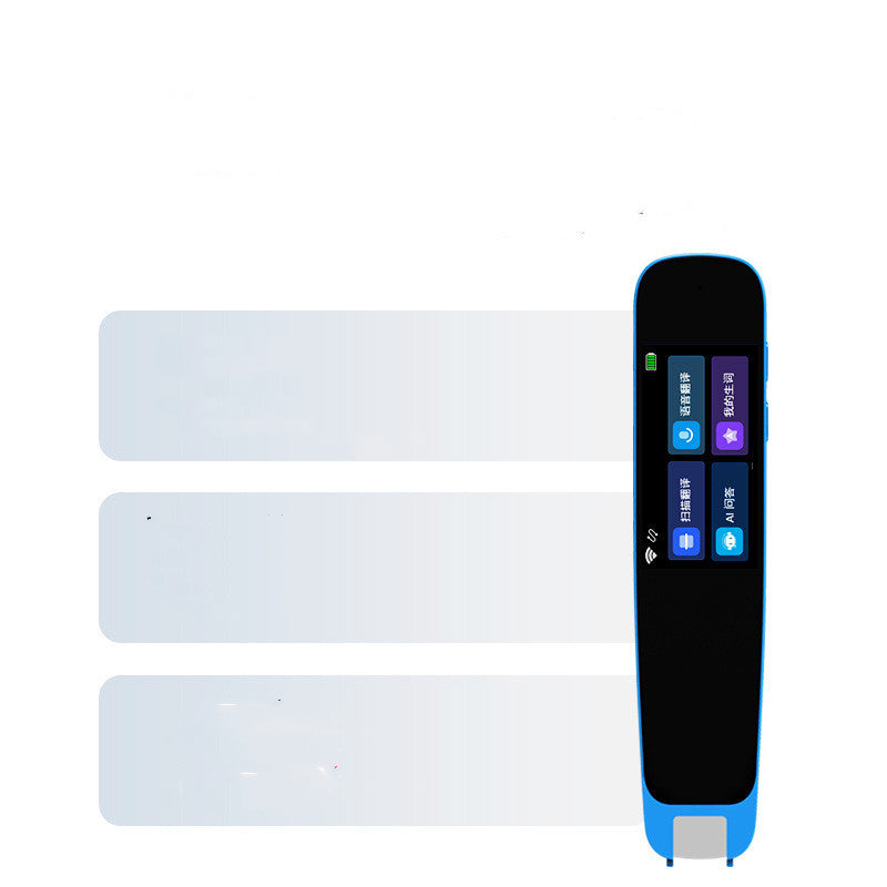 Intelligent Scanning Translation Pen English General Textbook Synchronization