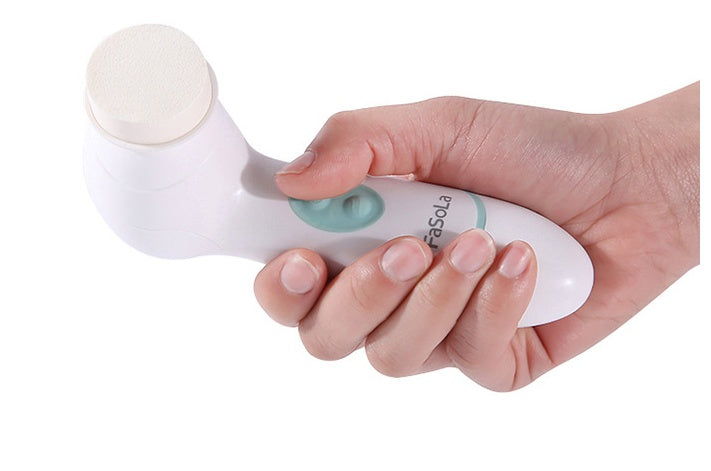 Electric Face Brush Rechargeable  Cleaner Cleaner Wash Your