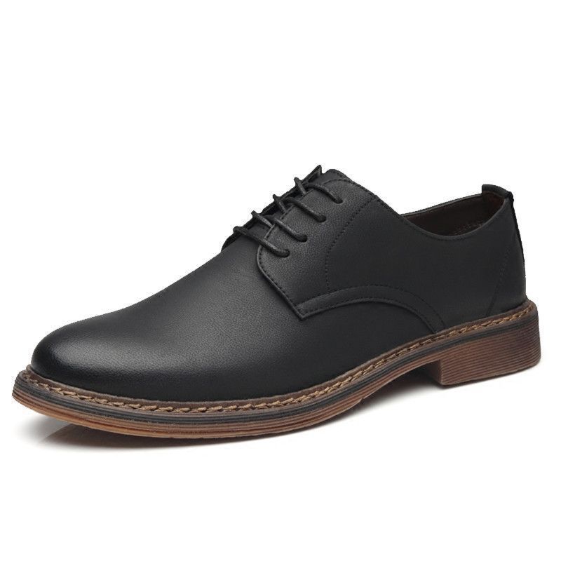 British Style Youth Casual Business Men's Shoes