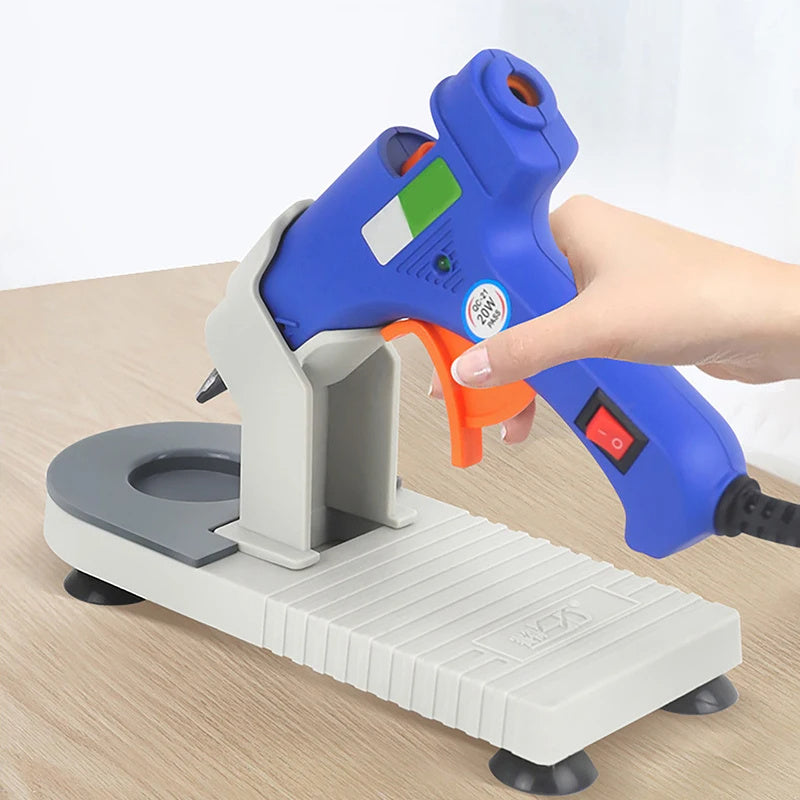 Handicraft Tool Hot Melt Glue Gun Base