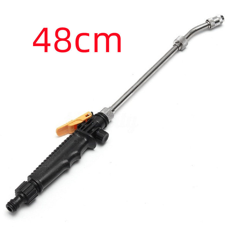 Atomized Wax Water Gun Foam Cleaning Gun Removable Long And Short Cleaning Gun