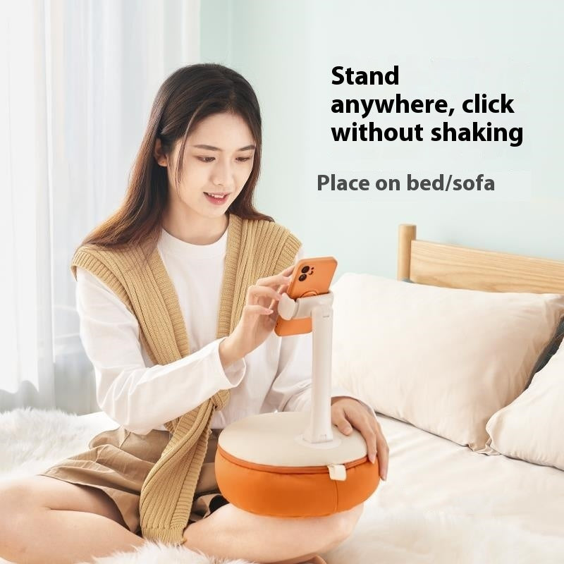 Bed Desktop Sofa Live Broadcast Floor Mobile Phone Pillow Bracket