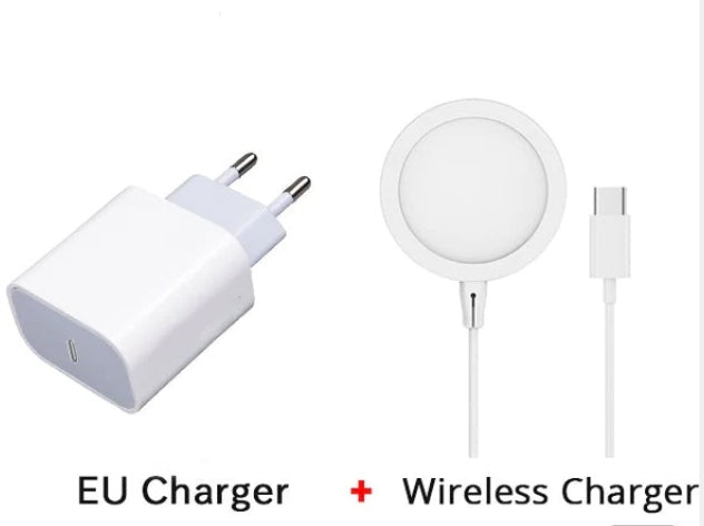 Compatible with Apple, Magsafe Magnetic Wireless Charger