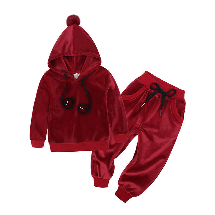 Baby Boy Girl Children Clothes Child Winter Cotton Kids